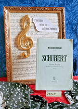 Schubert messe dur - , d
