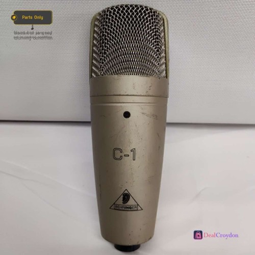 Behringer studio - c-1,