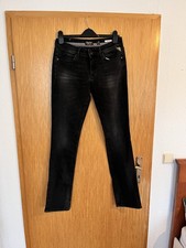 Replay Pearl WV559Z Women's Straight Fit Jeans 31/34