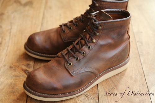 Redwing red wing 2950 braun - red,