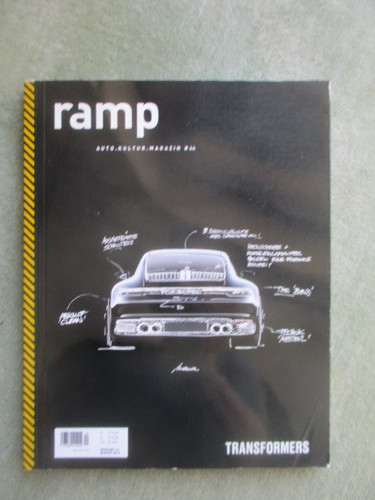 Ramp auto kultur magazin 44 - magazin, #44