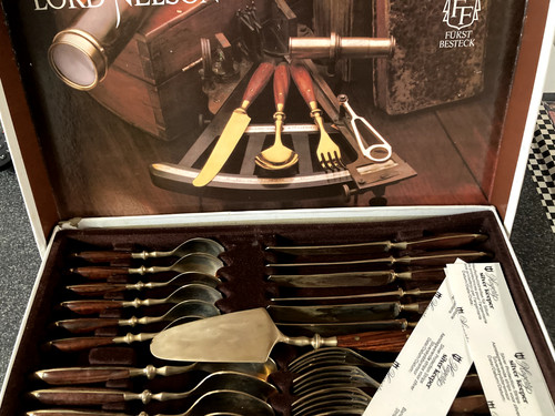 Vintage lord nelson fürst - vintage,
