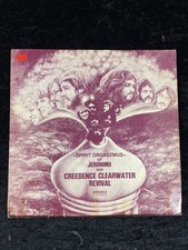 Lp Schallplatte Spirit Orgaszmus Jeronimo Creedence Clearwater Revival Vinyl