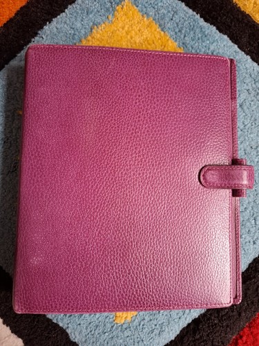 Filofax finsbury organizer - a5,