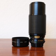 Minolta MD ZOOM ROKKOR