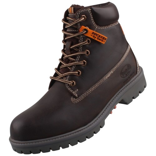 Dockers gerli herren leder - by,