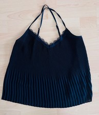 Top, Blusentop, Negligé, schwarz, Guido Maria Kretschmer, Gr. S