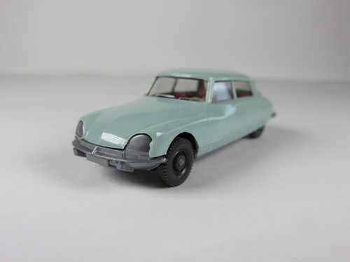 Wiking modelle citroen - wiking, ds