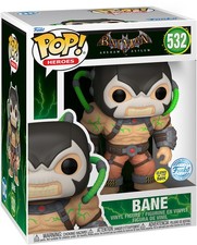 Batman Arkham Asylum - Bane