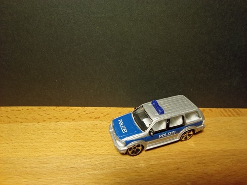 Realtoy ford explorer polizei - ford,