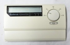 Buderus Ecomatic ERC Software SV-1.4 Steuerung Art. Nr. N 11