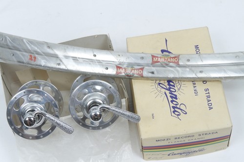 Campagnolo hochflansch naben - campagnolo,