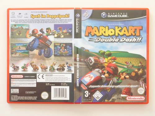 Mario kart double dash - mario,
