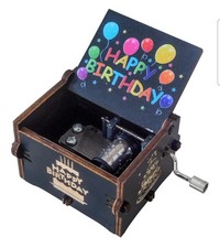 Spieluhr, Geburtstagsgeschenke