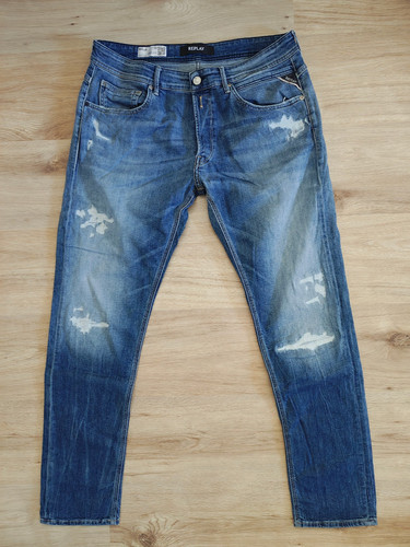 Replay willbi regular slim - ,