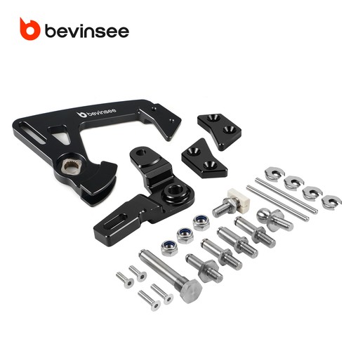 Quick short shifter arm - short, 6