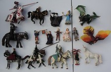 Schleich - Ritter - Knights - Höfische & Sagenfiguren zum aussuchen