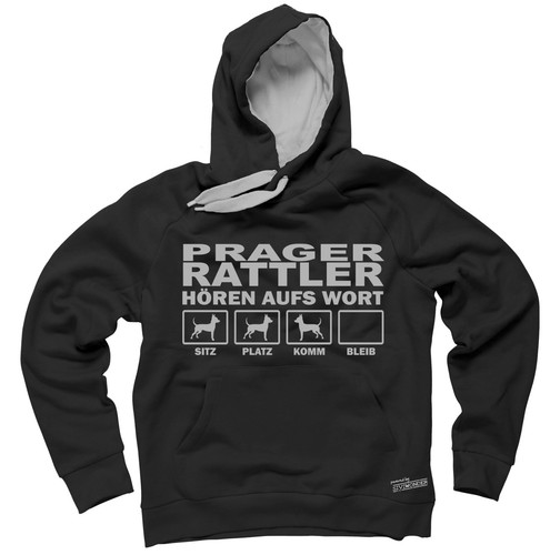 Sweatshirt prager rattler - sweatshirt,
