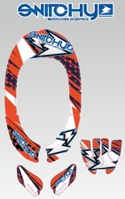 Grafik Dekor Aufkleber