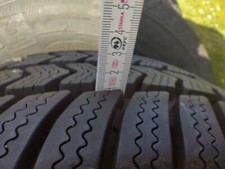 Winterreifen Fiat Ducato Wohnmobil 225/70 R15C