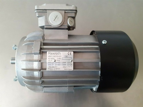 Rexroth motor mnr 842 524 - mnr:3,