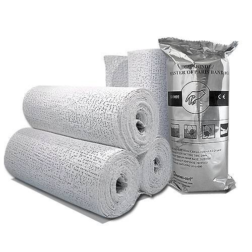 Premium gipsbinden 10 cm - x,