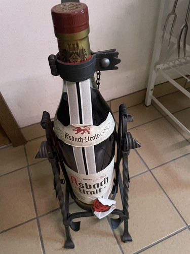 Original asbach uralt flasche - asbach,