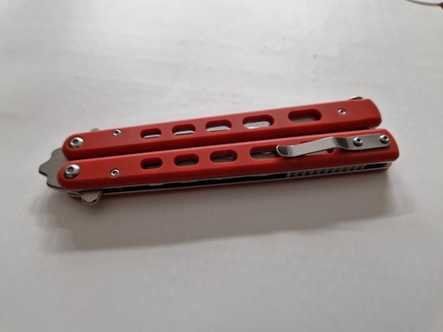 Böker plus balisong trainer - balisong,