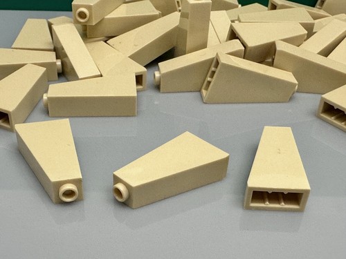 Lego schräge 1x2x3 mit - 1x2x3,