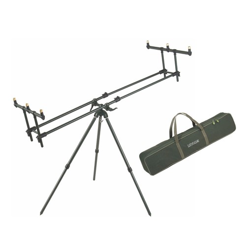 Angel tripod für drei ruten - drei,