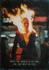 Frau Leben Spruch  | Moderne