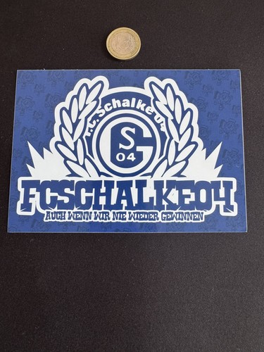 Ultras schalke sticker 1 - ultras, 04