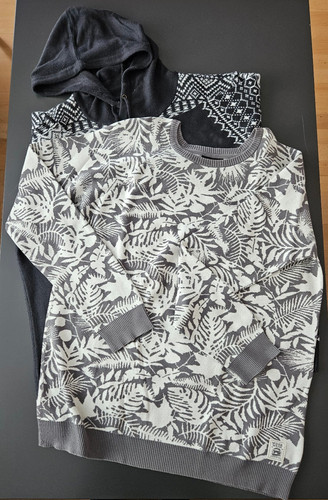 Set strickpullover - -,
