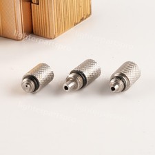 Reusable Screw in easy gas