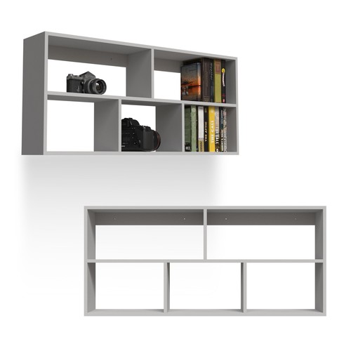 Bücherregal wandregal - -,