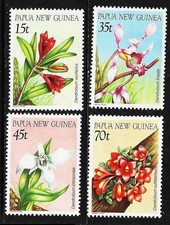 PAPUA NEWGUINEA 1986