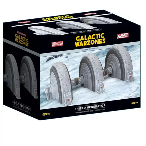 Galactic warzones rebel - galactic,