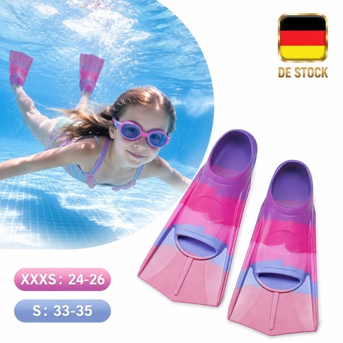 Schwimmflossen kinder - schwimmflossen,