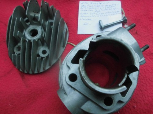 Nsu quickly zylinder plus - zylinder,