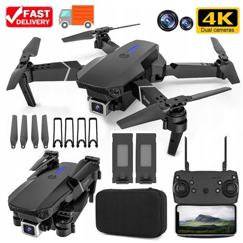 Faltbar wifi fpv drohne mit - fpv, 4k