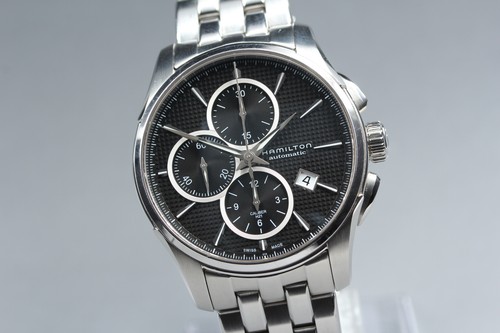 Hamilton jazzmaster auto - hamilton,