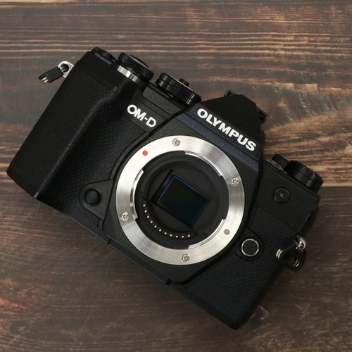 Olympus m5 mark iii - om-d,
