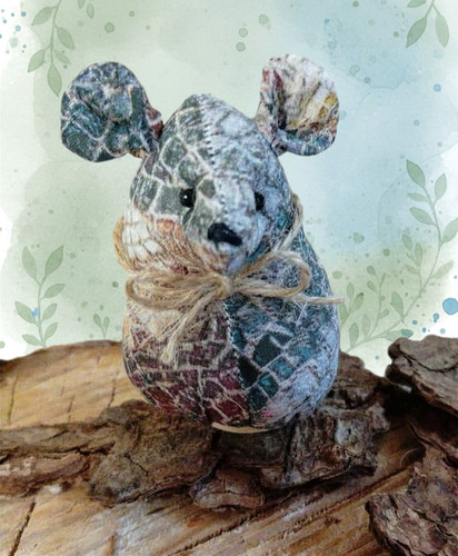 Zaubergarten mosaik maus - , (2)
