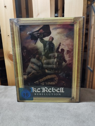 Rebell rebellution - rebell,