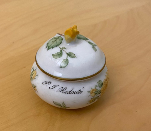 Hutschenreuther porzellandose - hutschenreuther,