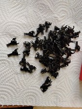 Märklin/Trix H0 Kurzkupplungköpfe Norm-Kupplungsaufnahme 50 Stück Neu H0