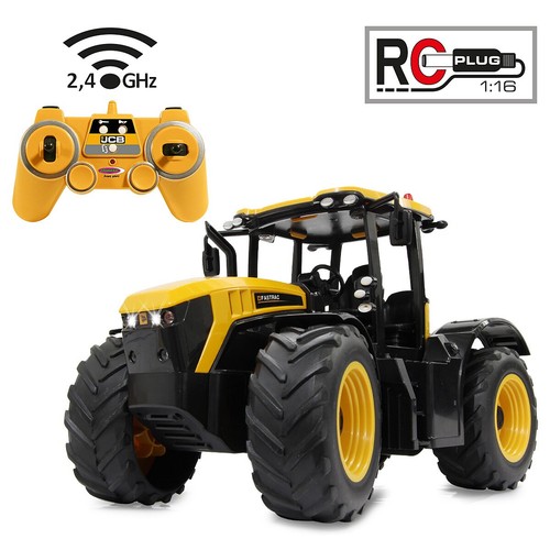 Jamara jcb fastrac traktor - jamara,