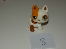 Littlest Pet Shop Figur ( nr.8 )