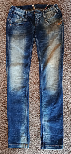 Gang jeans yasmin blau - jeans, "yasmin",