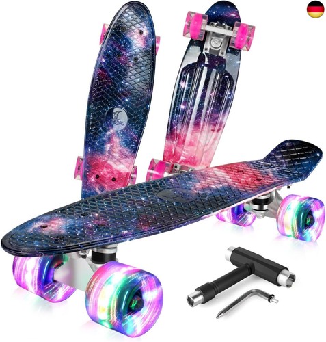 Beleev skateboard komplette - beleev,